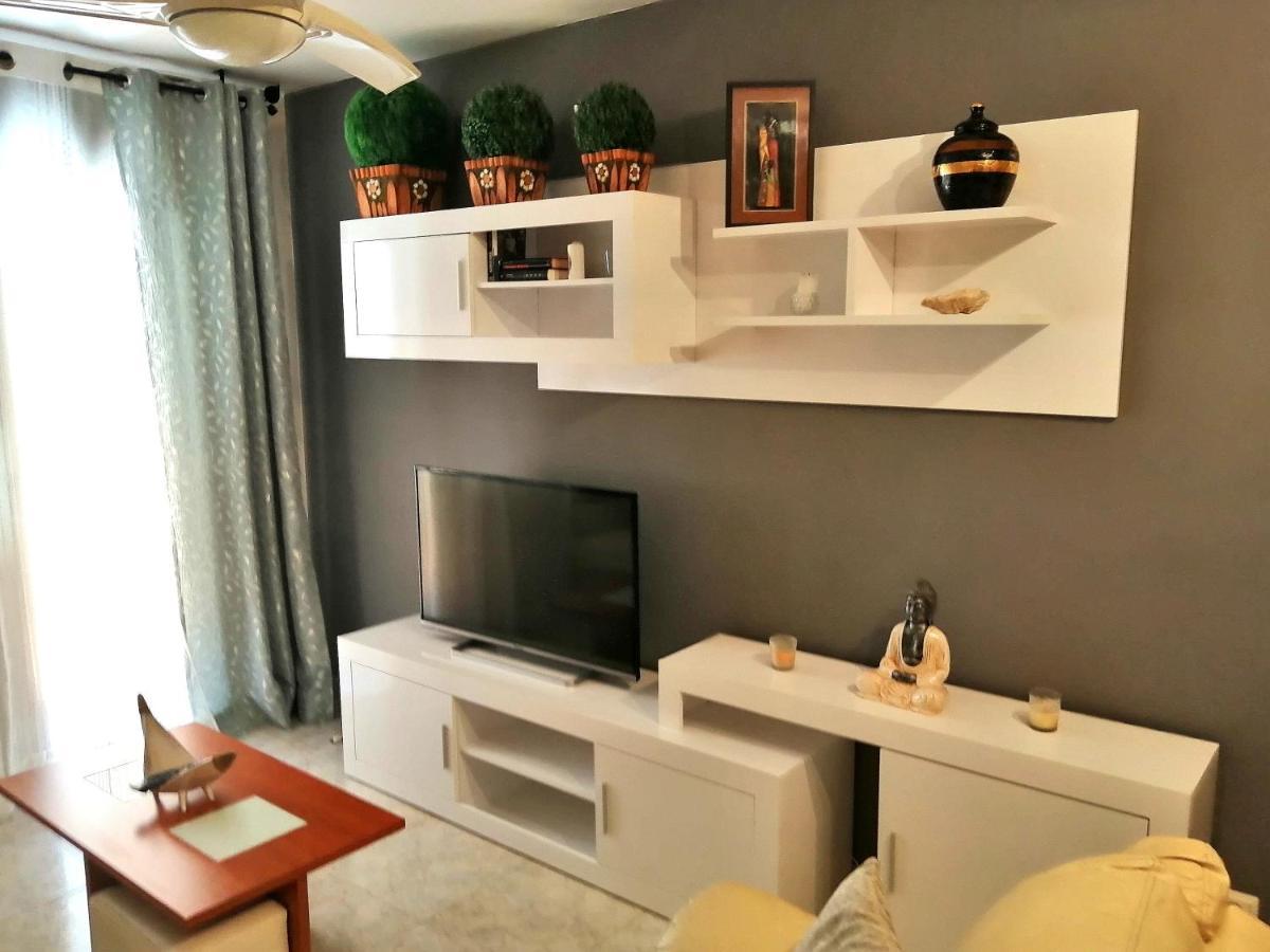 Precioso Apartamento De Lujo Torredembarra Kültér fotó